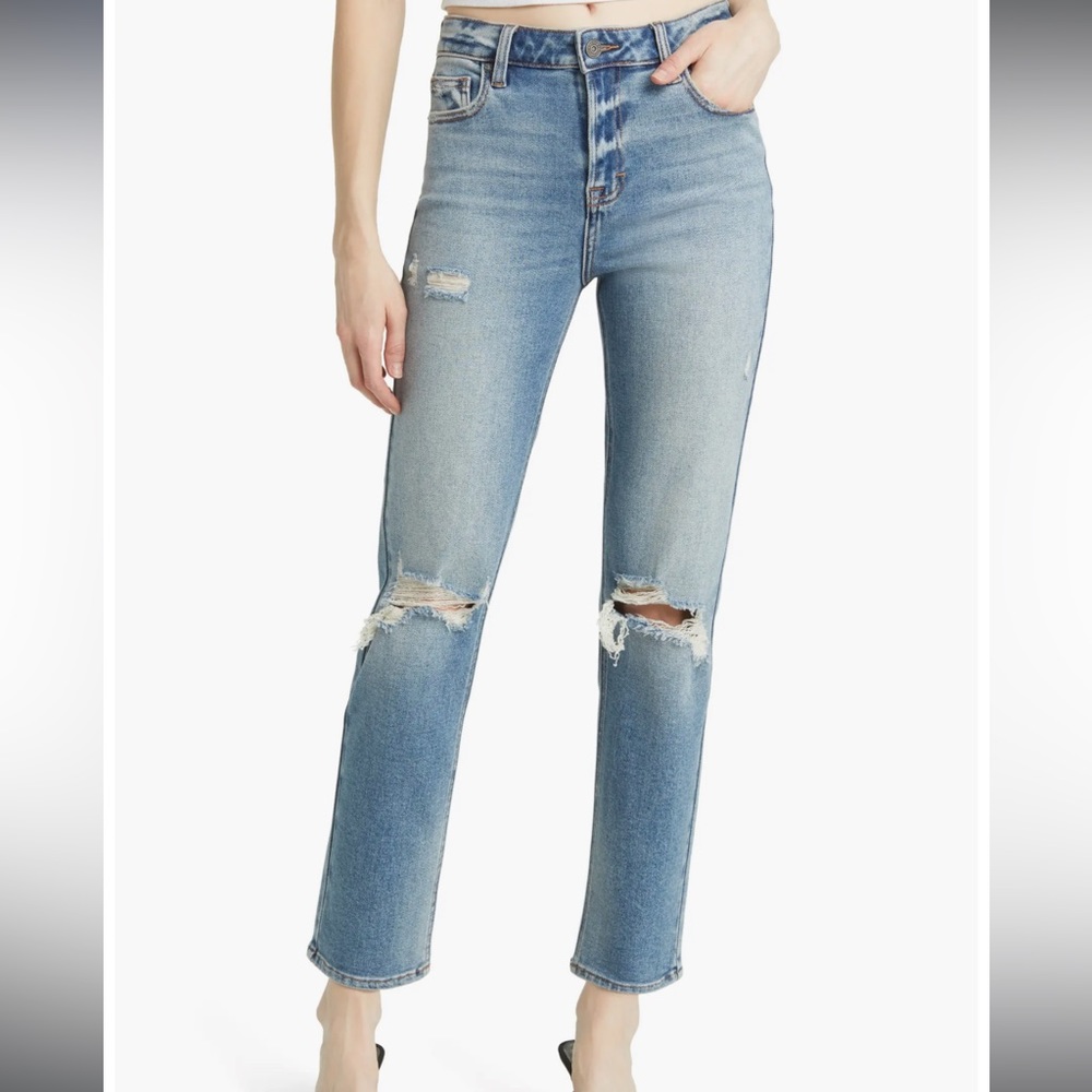 HIDDEN ankle jeans size 28